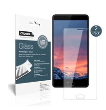 2x Pellicola per Vernee Thor Plus Protettiva Protezione Flessibile 9H dipos