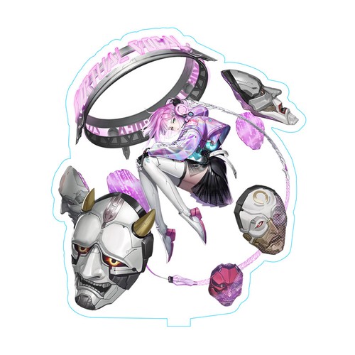 Onmyoji cosplay acrilico - onmyoji,