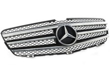 ✅ Griglia Radiatore Mercedes