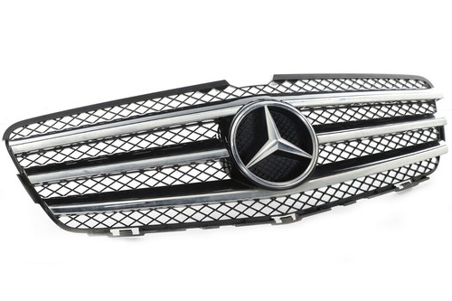 Griglia radiatore mercedes - griglia,