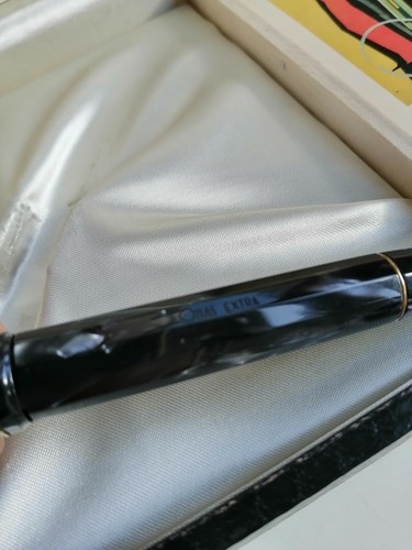 Penna stilografica omas - penna,