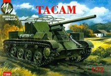 Ruote Militari MW7268 - 1:72