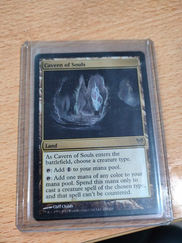 Cavern souls 266 244 - of,