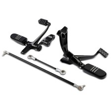 Comandi Avanzati per Harley Sportster 04-13 nero