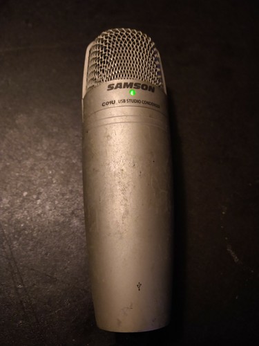 Samson c01u pro microfono - c01u, a