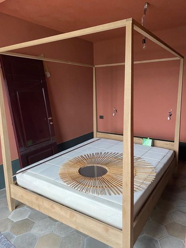 Meraviglioso letto - , a