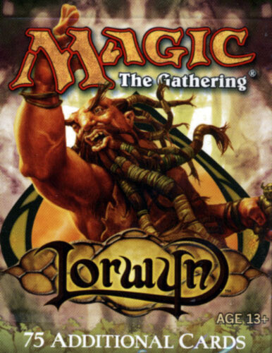 Lorwyn mazzo torneo - 1x, lorwyn: