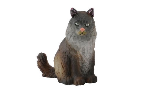 Collecta 88327 gatto - gatto, norvegese