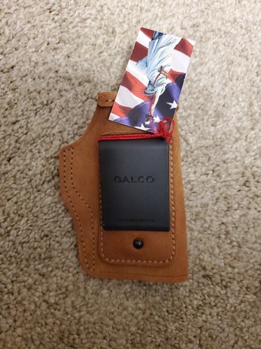 Galco walther ppk - galco, ppk/ppks