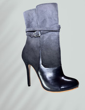 Stivali zalando neri - stivali,