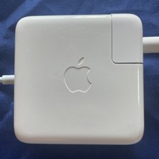 Apple Alimentatore Mac 60W Power Adapter ModA1184 100-240V output 16.5 Da Testar