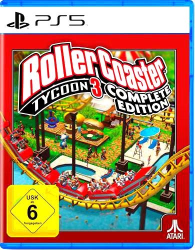 Rollercoaster tycoon - 3,