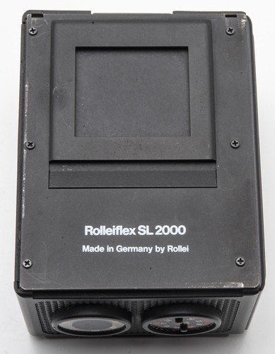 Rolleiflex sl2000 caricatore - rolleiflex,