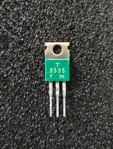 Pezzo 2sb595y - 2sb595y,