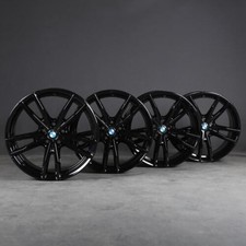 Genuine 19 inch wheel set BMW