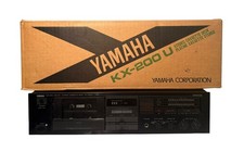 Yamaha KX-200U Natural Sound