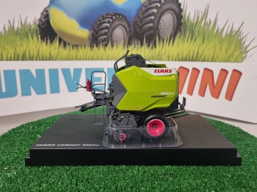 Uh6691 presse claas - -,