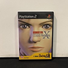 Resident Evil Code Veronica X