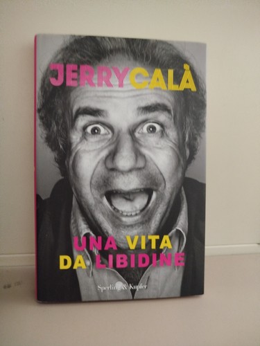 Libro jerry calà cala una - libro, '