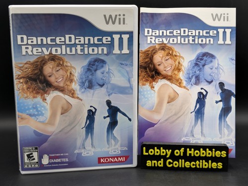 Dance revolution - dance,
