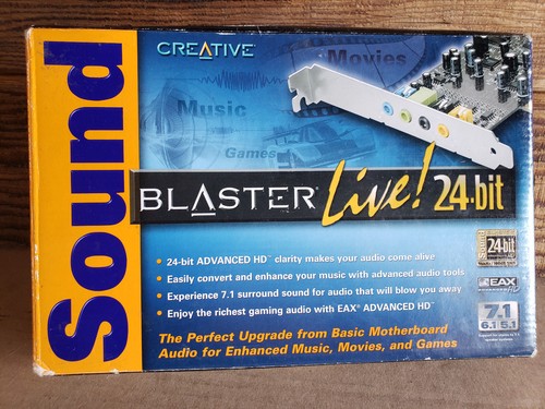 Creative labs sb0410 sound - labs,