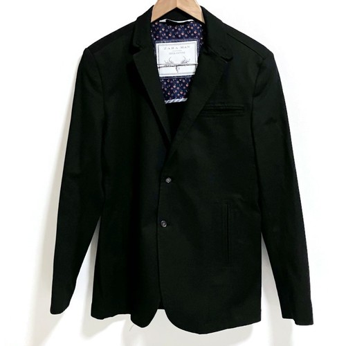 Blazer zara man - zara, denim