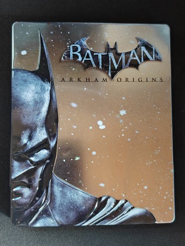 Batman arkham origins ps3 - arkham,