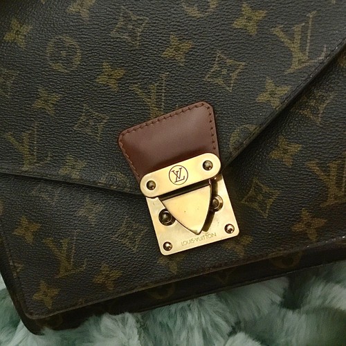 Louis vuitton monseau - vuitton,
