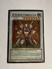 X-Saber Urbellum DT01-EN034