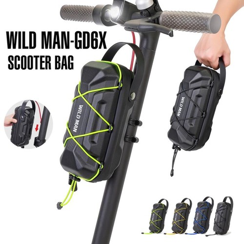 Wild man scooter elettrico eva - man,