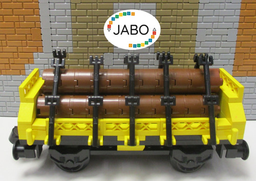 Lego vagone merci - (l,