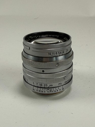 Leica leitz obiettivo - leica,