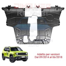 RIPARO PROTEZIONE MOTORE