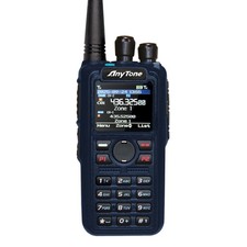Anytone d890uv walkie - anytone, dmr