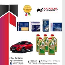 KIT TAGLIANDO FILTRI BOSCH