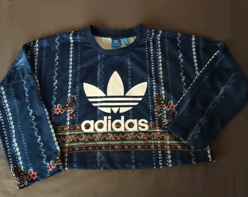 Felpa adidas originals farm - x,