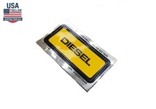 Mercedes Benz Diesel Sticker