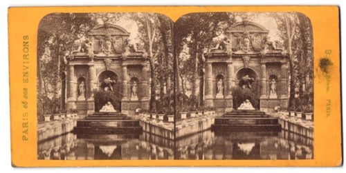 Vue stéréoscopique photo - vue, stéréoscopique-photo