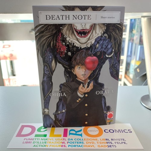 Death note short - death, stories