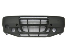 PARAURTI ANTERIORE NERO