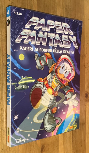 Paper fantasy tutto - fantasy,