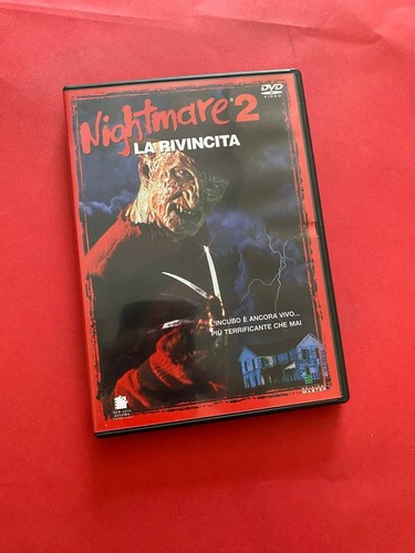 Film dvd horror - 2, la