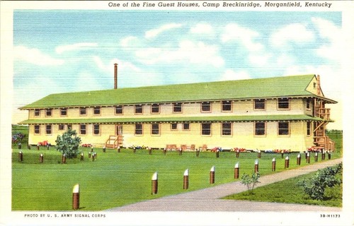 Morganfield kentucky camp - morganfield, ky