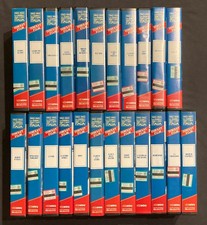 Lotto 23 Vhs Combat Film LA