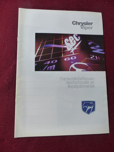 Catalogue prospectus auto - ,