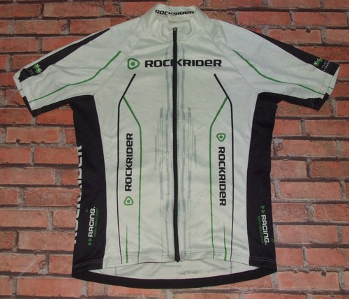Rockrider maglia shirt maillot - maglia,