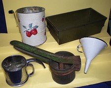 Lotto Imbuto Smaltato Cucina