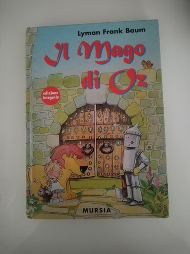 Mago mursia m - il,