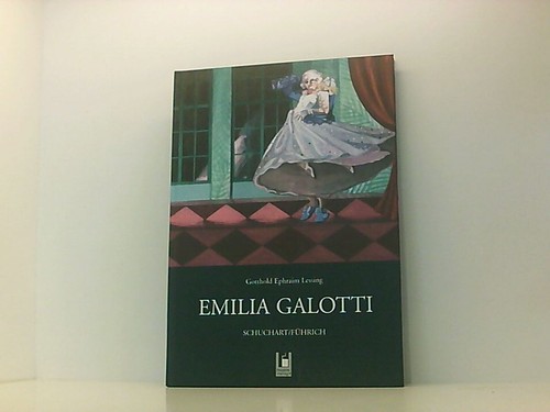 Emilia galotti lessing - emilia,