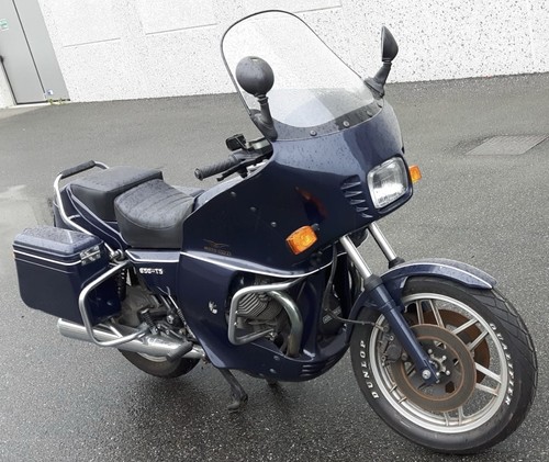 Moto guzzi 850 - moto, –